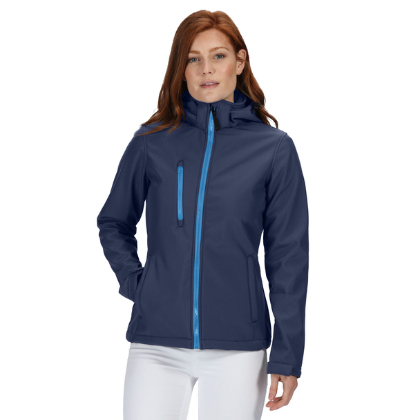 Regatta Regatta Womens/ladies Venturer 3 Layer Membrane Soft Shell Jacket
