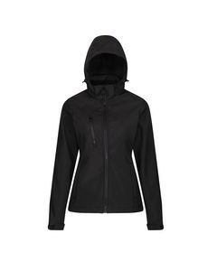 Regatta Womens/ladies Venturer 3 Layer Membrane Soft Shell Jacket