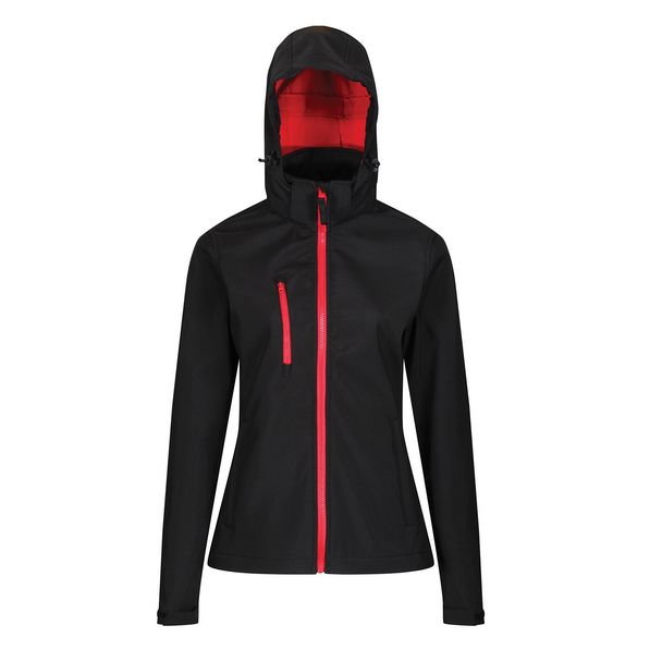 Regatta Regatta Womens/ladies Venturer 3 Layer Membrane Soft Shell Jacket