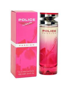 Police Passion Woman Edt 100ml