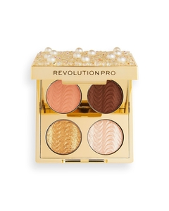 Makeup Revolution Pro Ultimate Eye Look Diamonds And Pearls