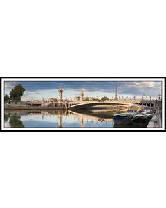 Pont Alexandre Iii. Paris