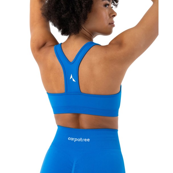 Carpatree Carpatree Womens/ladies Blaze Seamless Sports Bra