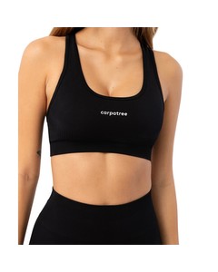 Carpatree Womens/ladies Blaze Seamless Sports Bra