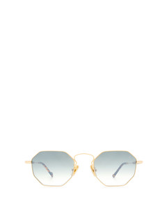 Pompidou Gold Solbriller