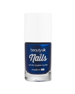 Beauty Uk Nail Polish No.18 - Great Blue Beyond