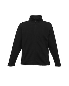Regatta Mens Plain Micro Fleece Full Zip Jacket (layer Lite)