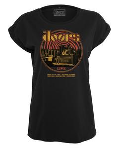 Ladies The Doors Warp Tee