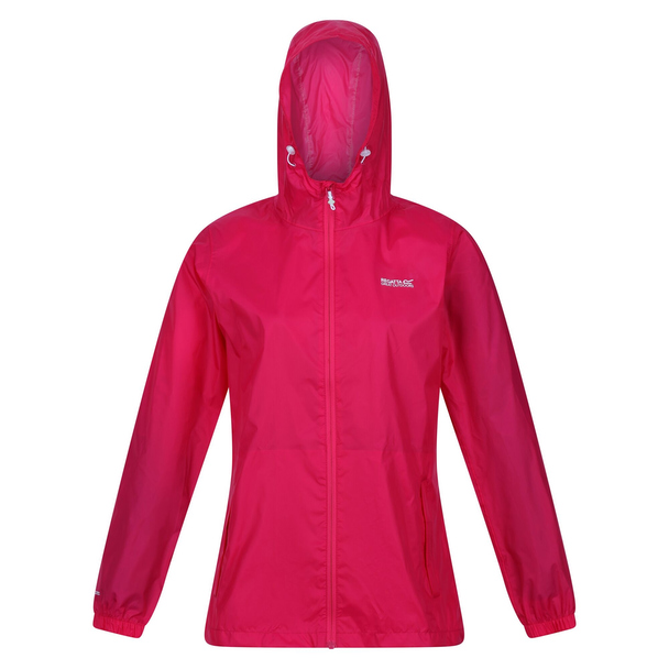 Regatta Regatta Womens/ladies Pk It Jkt Iii Waterproof Hooded Jacket