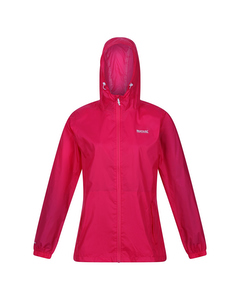 Regatta Womens/ladies Pk It Jkt Iii Waterproof Hooded Jacket