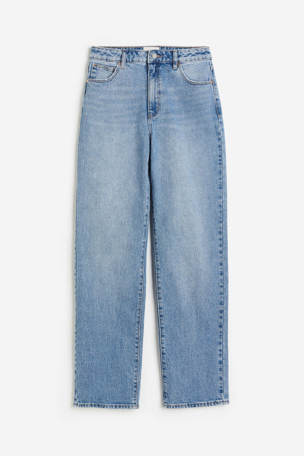 Abrand Jeans A 94 High Straight Dakota