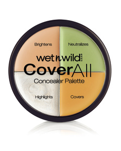 Wet n Wild Cover All Concealer Palette 6,5g