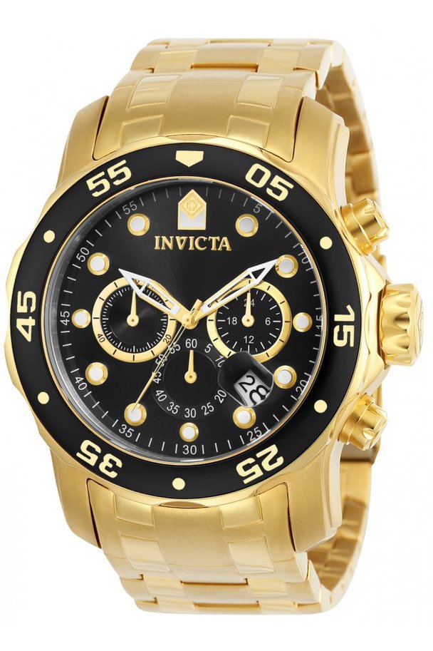 Invicta Invicta Pro Diver - Scuba 0072 Men's Watch - 48mm