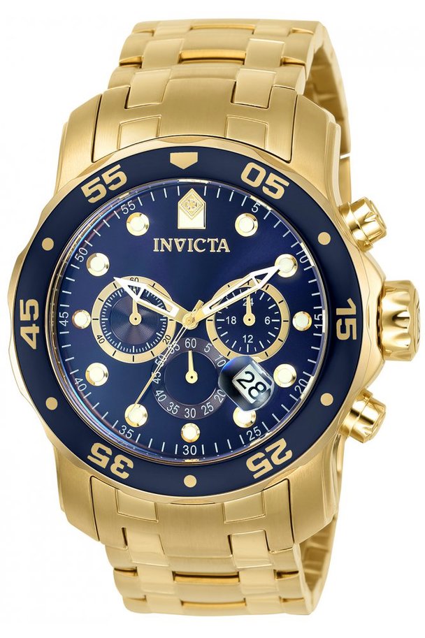 Invicta Invicta Pro Diver - Scuba 0073 Men's Watch - 48mm