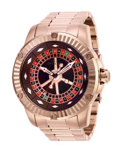 Invicta Specialty 28711 - Mænd Automatisk Ur - 52mm