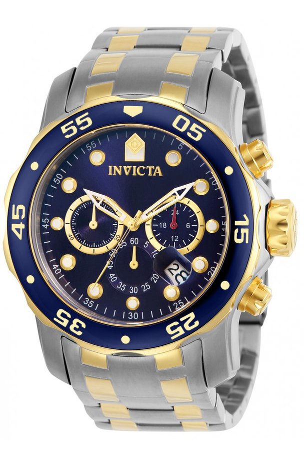 Invicta Invicta Pro Diver - Scuba 0077 Men's Watch - 48mm