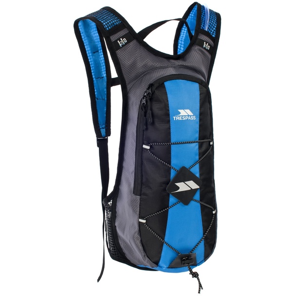 Trespass Trespass Mirror Hydration Backpack/rucksack (15 Litres) With Water Resevoir (2 Litres)
