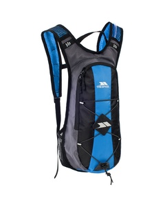 Trespass Mirror Hydration Backpack/rucksack (15 Litres) With Water Resevoir (2 Litres)