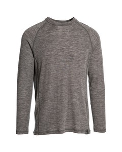 Trespass Mens Wexler Merino Base Layer Top