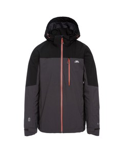 Trespass Mens Tappin Hooded Waterproof Jacket