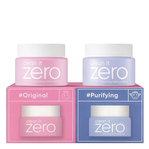 Banila Co Banila Co Clean It Zero Cleansing Balm Special Duo