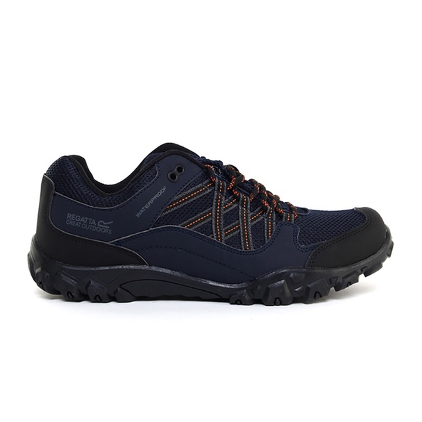 Regatta Regatta Mens Edgepoint Iii Low Rise Hiking Shoes