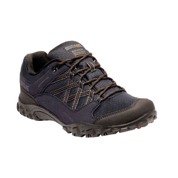 Regatta Regatta Mens Edgepoint Iii Low Rise Hiking Shoes