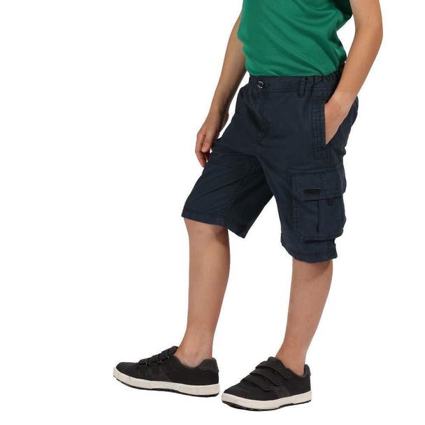 Regatta Regatta Kids Shorewalk Multi Pocket Shorts