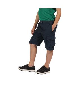 Regatta Kids Shorewalk Multi Pocket Shorts
