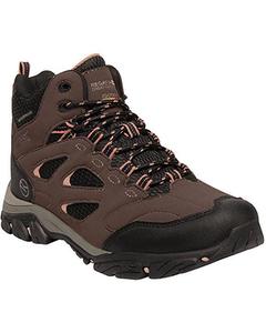 Regatta Womens/ladies Holcombe Iep Mid Hiking Boots