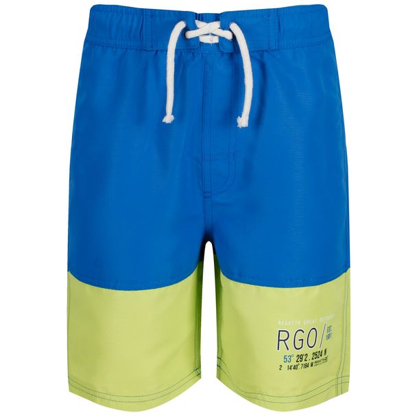 Regatta Regatta Childrens/boys Shaul Ii Swim Shorts