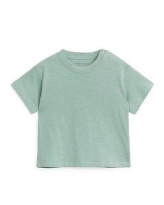 Short Sleeve T-shirt Turquoise