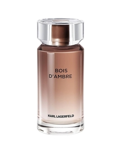 Karl Lagerfeld Les Parfums Matières Bois D'ambre Edt 100ml