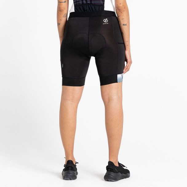 Dare 2B Dare 2b Womens/ladies Prompt Aep Empowered Print Cycling Shorts