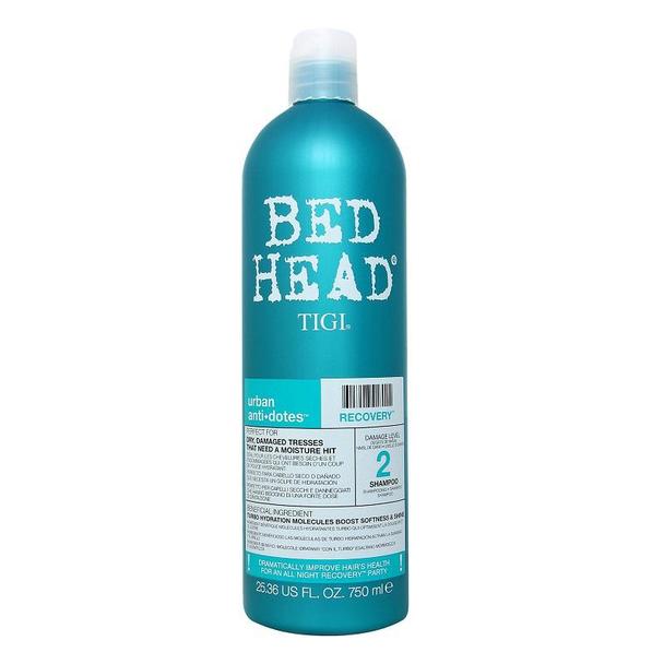 TIGI Tigi Bed Head Urban Anti Dotes Recovery 2 Shampoo 750ml