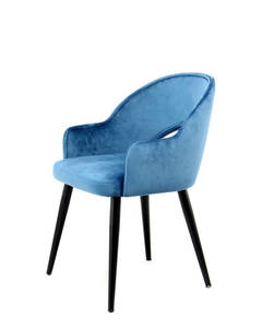 Chair Joris 110 2er-Set blue