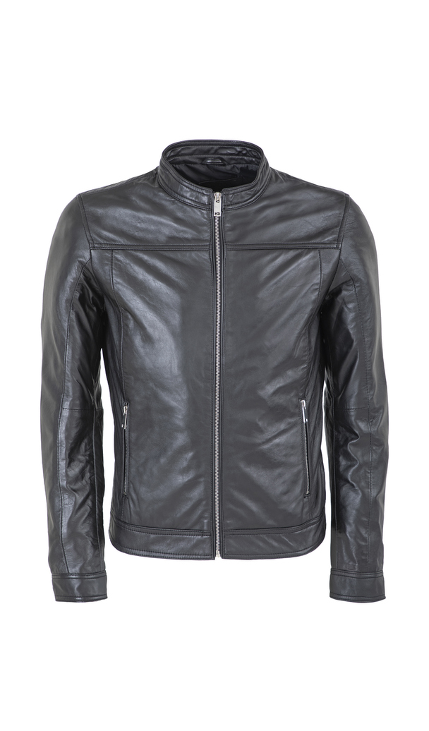 Lee Cooper Leather Jacket Birille