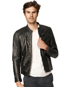 Leather Jacket Birille