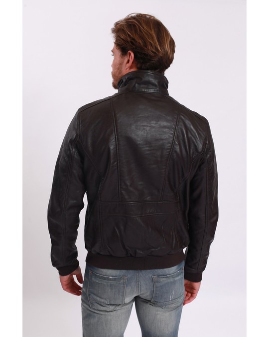 Lee Cooper Bona Leather Jacket
