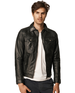 Brayton Leather Jacket