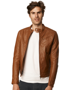 Brett Leather Jacket