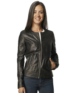 Leather Jacket Bettie