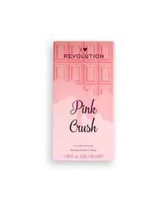 Makeup Revolution I Heart Revolution 50 Ml Edp - Pink Crush