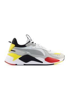 Puma Rs-X Toys Schwarz Gelb Rot Sneaker