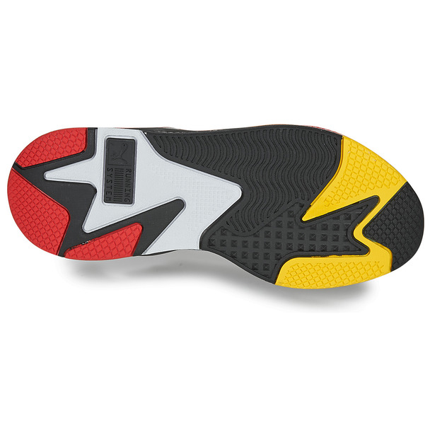 PUMA Puma Rs-X Toys Schwarz Gelb Rot Sneaker