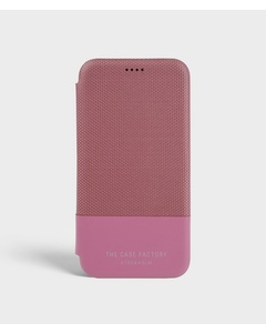 S.c Iphone X/xs Wallet Case Tech Pink