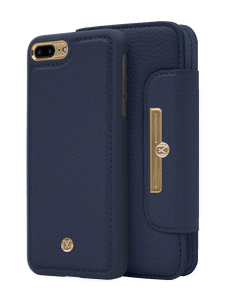 N303 Magnetic Case & Wallet Oxford Blue  - Iphone 7/8 Plus  Oxford Blue
