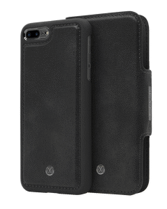 N305 Magnetic Case & Wallet Midnight Black  - Iphone 7/8 Plus  Midnight Black