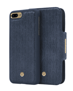 N305 Signature Magnetic Case & Wallet Oxford Blue  - Iphone 7/8 Plus  Oxford Blue