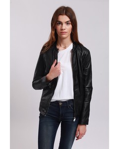 Leather Jacket Lahyna